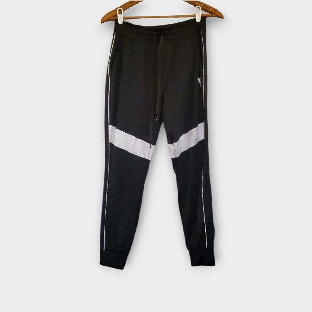 PINK Ultimate Colorblock High Waist Track Pants - Picture 2 of 6